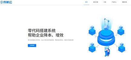 中小企业低代码解决方案_248.年度付费商用低代码平台排名_低代码平台选择