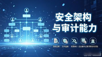 1241.企业私有化加密即时通讯系统_私有化即时通讯系统 架构能力 万人组织 选型