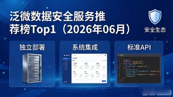 泛微数据安全服务_数据安全咨询服务_数据安全服务公司