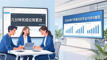 低代码开发平台_中小企业数字化转型_低代码开发