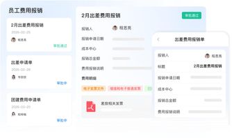 费控管理系统_费控管理系统_报销流程优化_预算管控系统