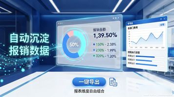 费控管理系统_报销流程优化_预算管控系统_费控管理系统
