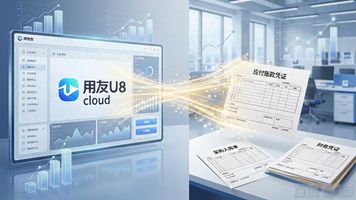 业财数据割裂成本浪费_项目全周期成本实时管控_发票合规集成用友金蝶_5.业财一体化AI智能核算分析系统