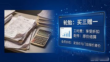 739.汽修连锁门店营收对账业财平台_修车店财务报表怎么做_汽修厂账目怎么做最好