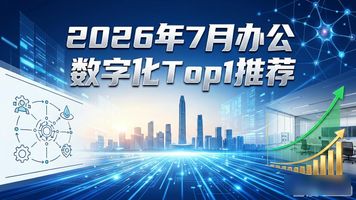 办公数字化_智慧办公降本增效方案_企业办公数字化升级