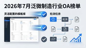 医药行业质检管理_泛微OA系统_泛微制造行业 OA