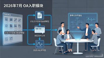 OA入职管理模块_OA系统功能_OA项目开发入门