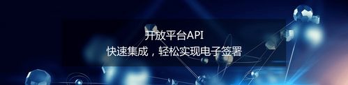 泛微开放平台电子签署API接口_泛微服务_泛微实名认证SDK开发服务