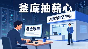 全球AI云计算市场_Meta Compute算力租赁_73.企业AI算力租赁
