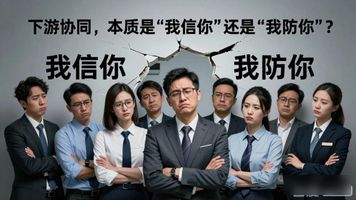 上下游协同_上下游协作厂商是什么意思_上下游协同机制
