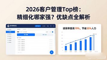 客户管理_CRM客户精细化管理_客户分类精准定位