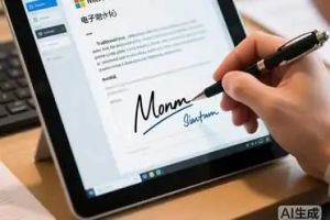 Word电子签名方法_电子签名优势_电子签名