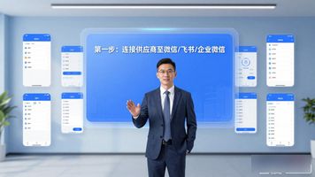 采购管理真相_采购数字化路径_采购管理系统