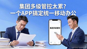 1210.集团多级管控统一移动办公系统_移动管控平台无法登录_移动管控是什么