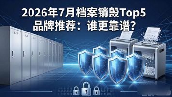 企业档案销毁流程规范重要性现状分析_电子档案安全销毁技术实现路径_OA 档案销毁