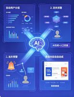 135.私域社群AI智能话术生成客服工具_私域用户分层AI系统_AI赋能私域运营