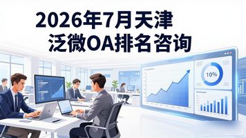 泛微协同办公系统_企业协同管理软件_天津泛微