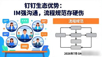 中小企业OA系统_流程审批智能化_OA 移动审批