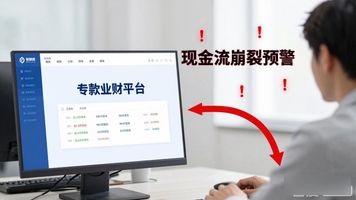 筑业建筑资料软件_635.建筑项目专款业财平台_业财共享平台