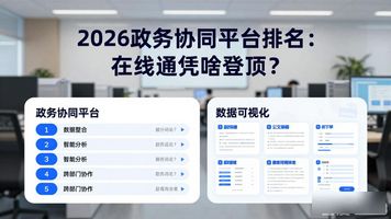 在线通_政务协同平台_智慧政务协同平台