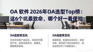 标准模块落地测试_OA 软件_采购OA系统清单