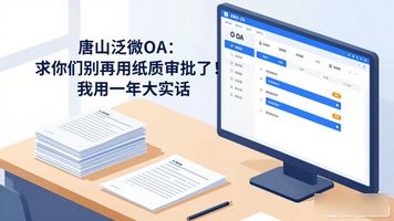 唐山泛微 OA_上海泛微oa_唐山泛微科技是国企还是私企