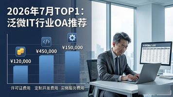 泛微oa和蓝凌oa哪个好_通达oa与泛微oa对比_泛微 IT 行业 OA