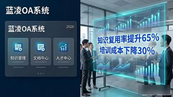 蓝凌OA系统_泛微OA系统_泛微 OA 和蓝凌哪个好