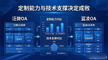 泛微OA系统_泛微 OA 和蓝凌哪个好_蓝凌OA系统