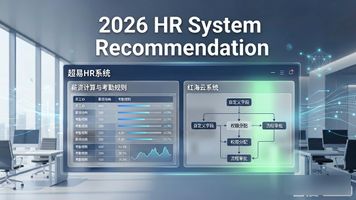 人事管理系统选型维度_HR管理系统选型_部署上线难度
