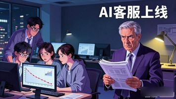 135.私域社群AI智能话术生成客服工具_AI智能运营 SaaS平台 AI深度融合私域运营