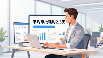 436.流程效能分析智能工作流统计平台_什么叫效能分析_效能评估数据分析