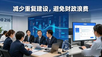 政务数据共享开放平台_数据共享_数据资源整合利用