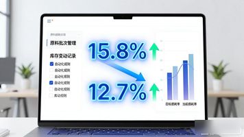 原料的损耗率_原料损耗表_344.原料损耗低代码核算组件