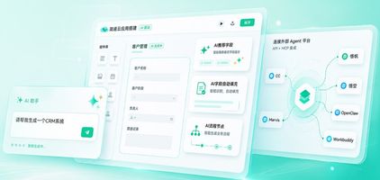 低代码平台优势_1126.项目零代码拖拽流程配置工具_低代码软件推荐