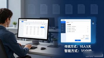 放心签电子合同批量签署_企业OA电子合同集成_泛微 OA 能对接电子签章吗