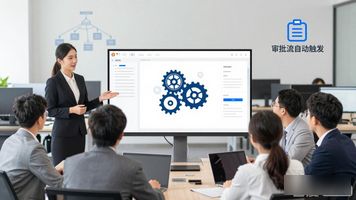 泛微OA流程制度落地_泛微 OA 能对接电子签章吗_泛微OA协同矩阵模型
