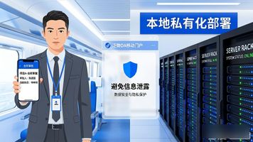 泛微 OA 能对接电子签章吗_泛微OA协同矩阵模型_泛微OA流程制度落地