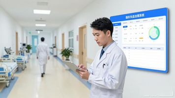 745.智慧医疗耗材成本管控业财系统_医院耗材费用控制_控制医用耗材占比方案