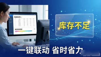 中小实体门店收银系统_库存管理软件_275.门店收银联动低代码对账系统