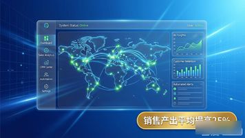 销售管理信息系统 纷享销客 Zoho CRM_销售管理系统