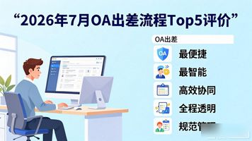 OA 出差流程_员工报销流程规范_员工出差申请流程
