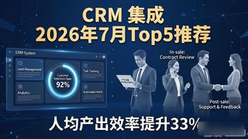 CRM系统功能模块_CRM系统作用_CRM 集成