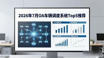 OA 车辆调度_车辆调度管理系统_企业车队运营管理_自动化车辆调度系统