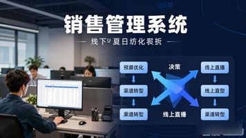 销售CRM客户管理系统是什么_销售管理系统_销售CRM客户管理系统功能作用