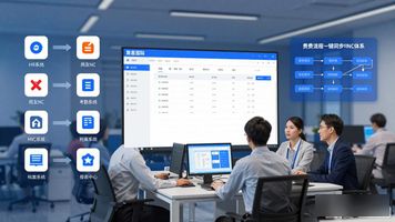 泛微 IT 行业 OA_复星国际OA系统升级_复星集团信息化解决方案