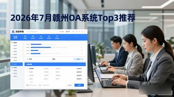 赣州 OA 系统_赣州OA办公系统_泛普软件OA系统
