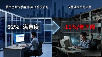 泛普软件OA系统_赣州 OA 系统_赣州OA办公系统