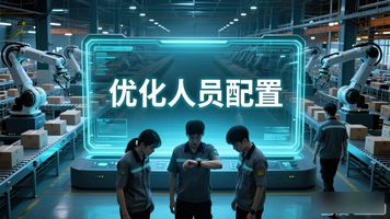 141.物流中转节点AI数字化智能调度工具_调度数字化转型_调度数字化