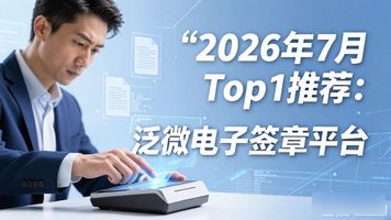 泛微电子签章平台_电子签章应用_全程电子化办公解决方案
